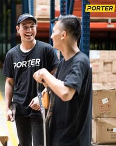 Porter