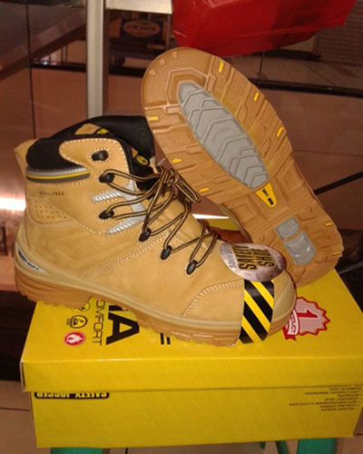 Safety Shoes
